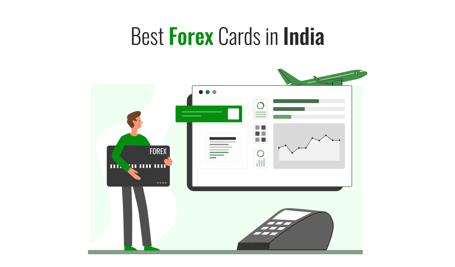 Which is the Best Forex Card in India?